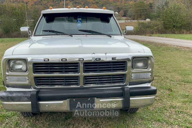 Dodge D Series D350 4x2 club cab diesel  - <small></small> 20.000 € <small>TTC</small> - #5