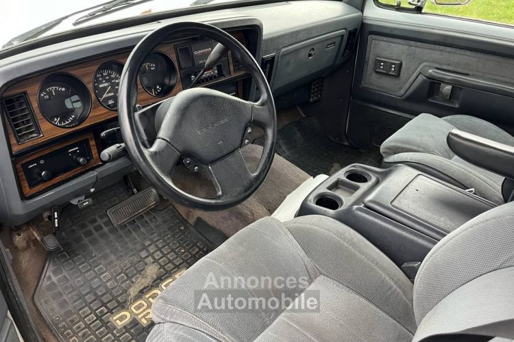 Dodge D Series D350 4x2 club cab diesel  - <small></small> 20.000 € <small>TTC</small> - #7