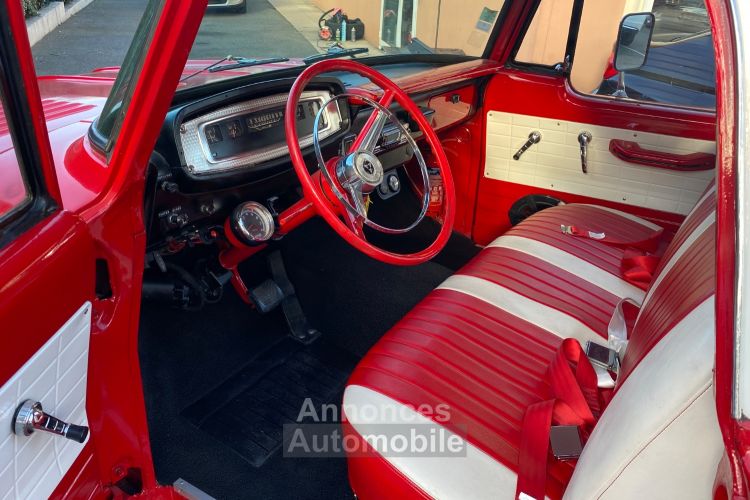 Dodge D Series DODGE D200 V8 6.3 PICK UP 1967 ENTIEREMENT RESTAURE !!!!!! - <small></small> 29.990 € <small></small> - #10