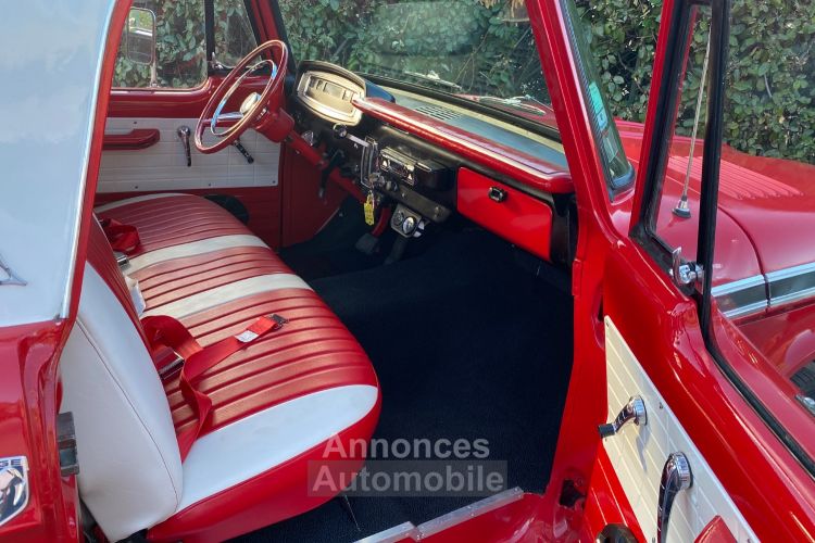 Dodge D Series DODGE D200 V8 6.3 PICK UP 1967 ENTIEREMENT RESTAURE !!!!!! - <small></small> 29.990 € <small></small> - #13