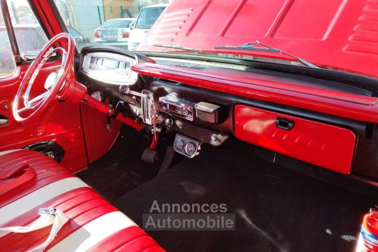 Dodge D Series DODGE D200 V8 6.3 PICK UP 1967 ENTIEREMENT RESTAURE !!!!!! - <small></small> 29.990 € <small></small> - #26