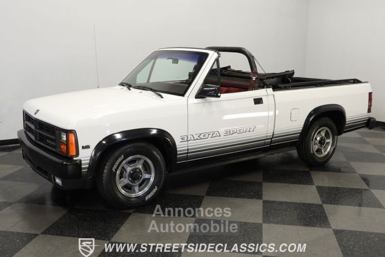 Dodge Dakota - <small></small> 30.800 € <small>TTC</small> - #6