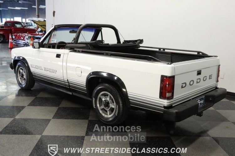 Dodge Dakota - <small></small> 30.800 € <small>TTC</small> - #7