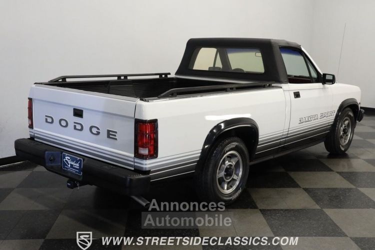 Dodge Dakota - <small></small> 30.800 € <small>TTC</small> - #11