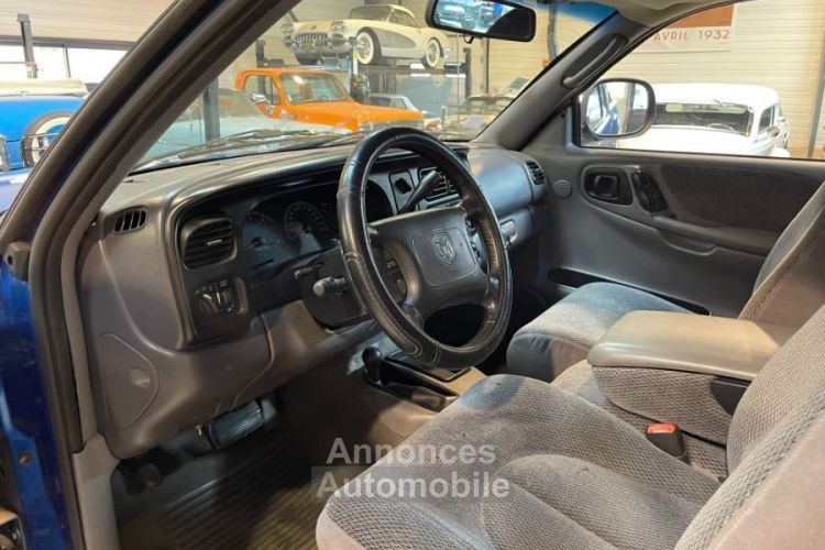 Dodge Dakota CLUB CAB 5.2 CLUB CAB - <small></small> 25.000 € <small>TTC</small> - #14