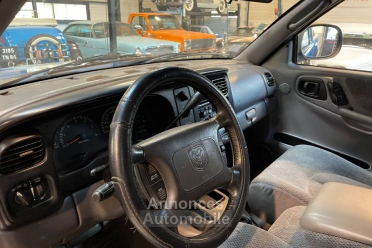 Dodge Dakota CLUB CAB 5.2 CLUB CAB - <small></small> 25.000 € <small>TTC</small> - #17