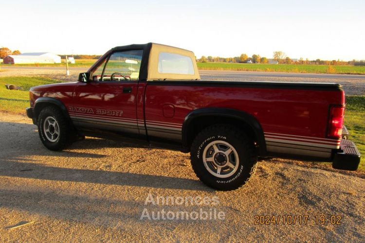 Dodge Dakota sport base  - <small></small> 16.000 € <small>TTC</small> - #2