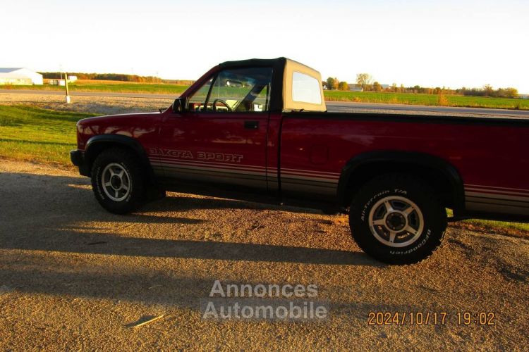 Dodge Dakota sport base  - <small></small> 16.000 € <small>TTC</small> - #3