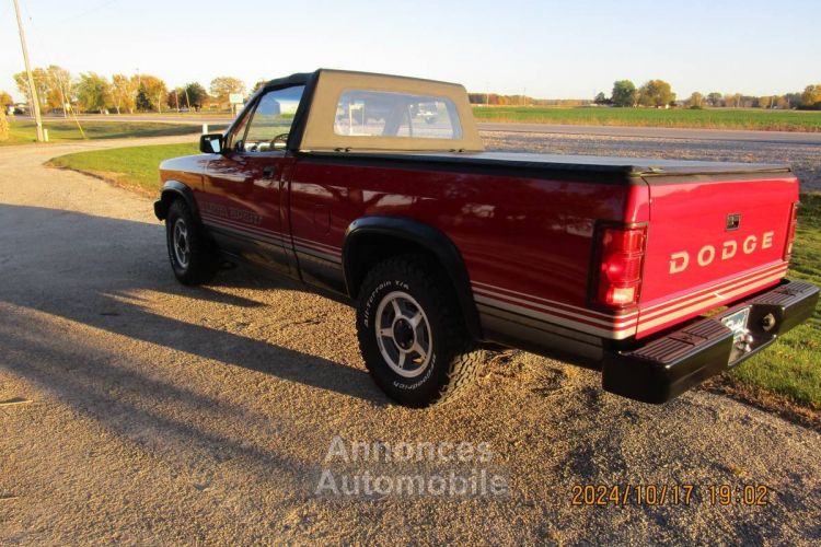 Dodge Dakota sport base  - <small></small> 16.000 € <small>TTC</small> - #4