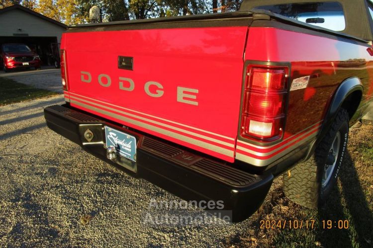 Dodge Dakota sport base  - <small></small> 16.000 € <small>TTC</small> - #5