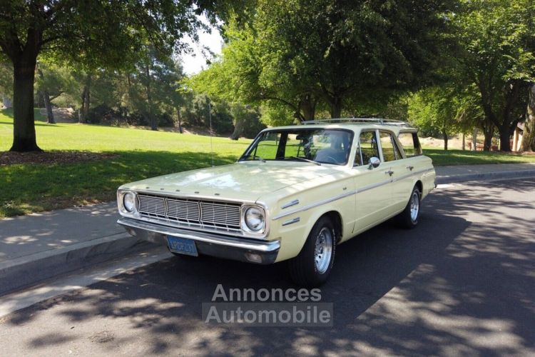 Dodge Dart - <small></small> 26.000 € <small>TTC</small> - #1