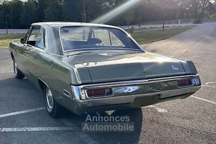 Dodge Dart - <small></small> 23.000 € <small>TTC</small> - #4