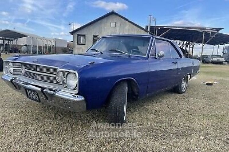 Dodge Dart - <small></small> 22.000 € <small>TTC</small> - #22