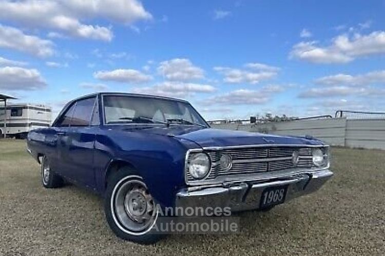 Dodge Dart - <small></small> 22.000 € <small>TTC</small> - #23