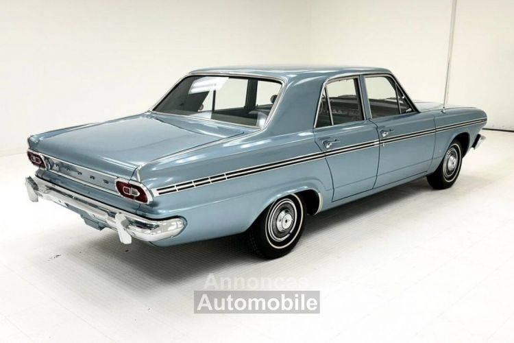 Dodge Dart - <small></small> 28.600 € <small>TTC</small> - #5