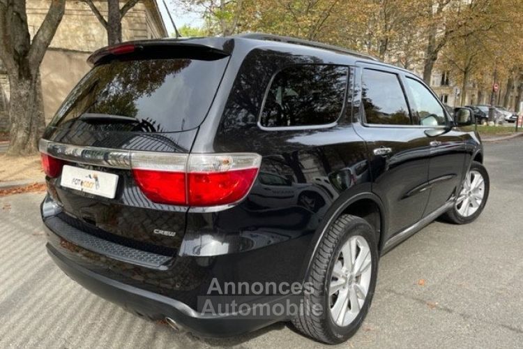 Dodge Durango 3.6 V6 295 SXT - <small></small> 37.900 € <small>TTC</small> - #5