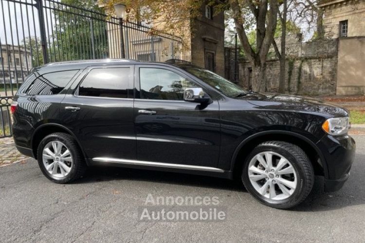 Dodge Durango 3.6 V6 295 SXT - <small></small> 37.900 € <small>TTC</small> - #6