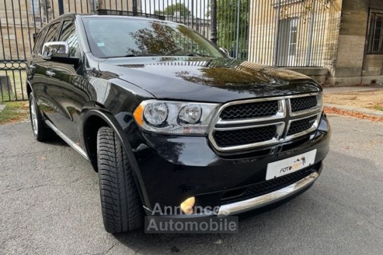 Dodge Durango 3.6 V6 295 SXT - <small></small> 37.900 € <small>TTC</small> - #7