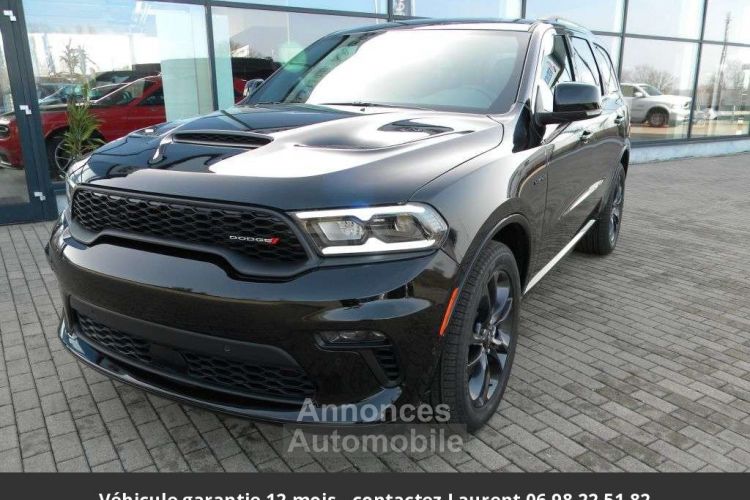 Dodge Durango 5,7 r/t hors homologation 4500e - <small></small> 69.790 € <small>TTC</small> - #1