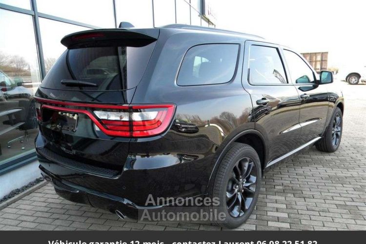 Dodge Durango 5,7 r/t hors homologation 4500e - <small></small> 69.790 € <small>TTC</small> - #5