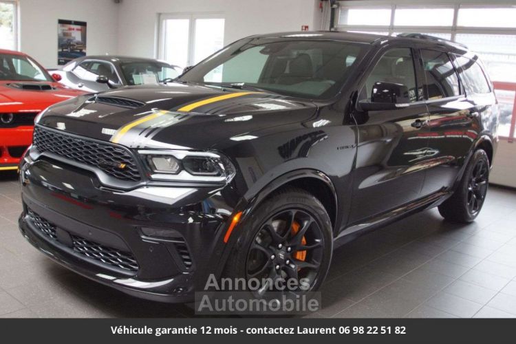 Dodge Durango 5,7 r/t,srt package,hemi orange gpl hors homologation 4500e - <small></small> 77.990 € <small>TTC</small> - #1