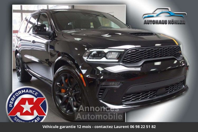 Dodge Durango 5,7 r/t,srt package,hemi orange gpl hors homologation 4500e - <small></small> 77.990 € <small>TTC</small> - #2