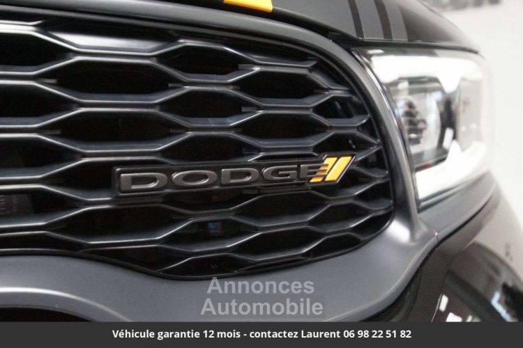 Dodge Durango 5,7 r/t,srt package,hemi orange gpl hors homologation 4500e - <small></small> 77.990 € <small>TTC</small> - #4