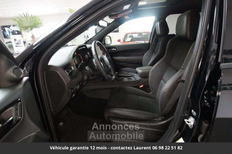 Dodge Durango 5,7 r/t,srt package,hemi orange gpl hors homologation 4500e - <small></small> 77.990 € <small>TTC</small> - #10