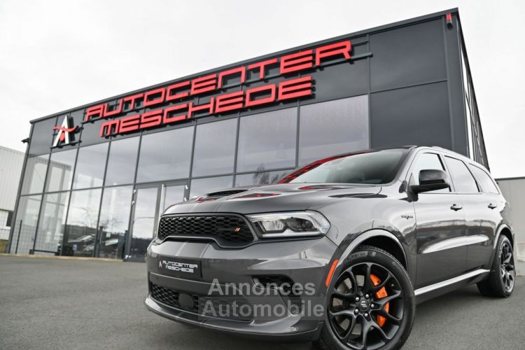 Dodge Durango 5.7 V8 HEMI R/T Orange Plus Package - <small></small> 69.790 € <small>TTC</small> - #1