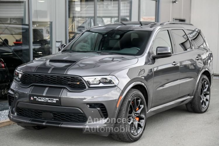 Dodge Durango 5.7 V8 HEMI R/T Orange Plus Package - <small></small> 69.790 € <small>TTC</small> - #2