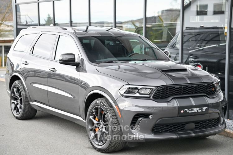 Dodge Durango 5.7 V8 HEMI R/T Orange Plus Package - <small></small> 69.790 € <small>TTC</small> - #3