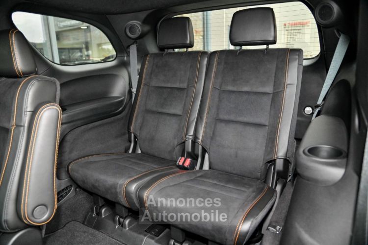 Dodge Durango 5.7 V8 HEMI R/T Orange Plus Package - <small></small> 69.790 € <small>TTC</small> - #17