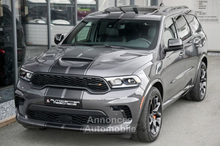 Dodge Durango 5.7 V8 HEMI R/T Orange Plus Package - <small></small> 69.790 € <small>TTC</small> - #33