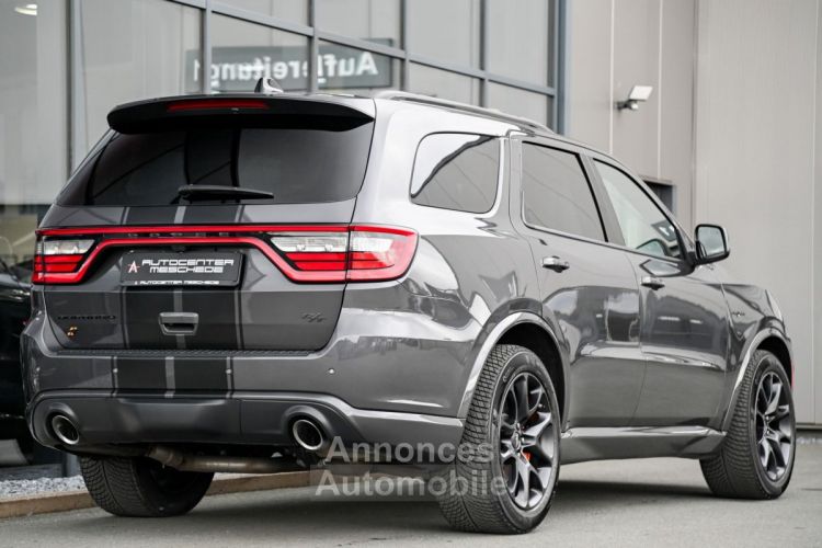 Dodge Durango 5.7 V8 HEMI R/T Orange Plus Package - <small></small> 69.790 € <small>TTC</small> - #36