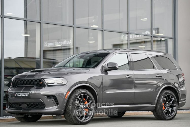 Dodge Durango 5.7 V8 HEMI R/T Orange Plus Package - <small></small> 69.790 € <small>TTC</small> - #37