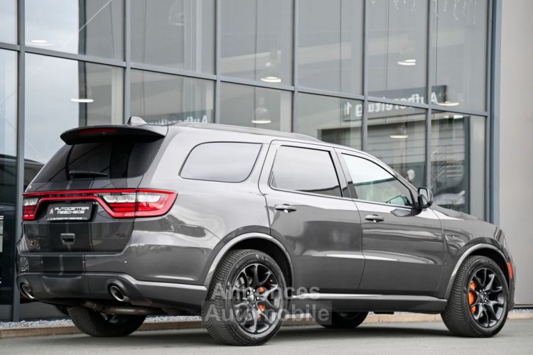 Dodge Durango 5.7 V8 HEMI R/T Orange Plus Package - <small></small> 69.790 € <small>TTC</small> - #38