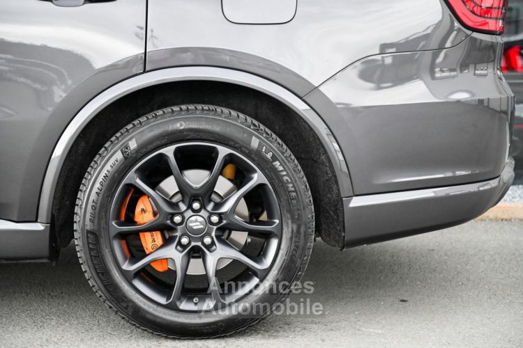 Dodge Durango 5.7 V8 HEMI R/T Orange Plus Package - <small></small> 69.790 € <small>TTC</small> - #40