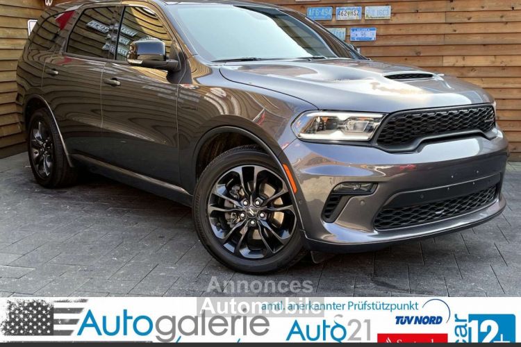 Dodge Durango 5,7 v8 r/t gpl hors homologation 4500e - <small></small> 50.900 € <small>TTC</small> - #1