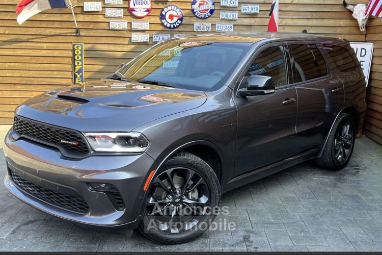 Dodge Durango 5,7 v8 r/t gpl hors homologation 4500e - <small></small> 50.900 € <small>TTC</small> - #5