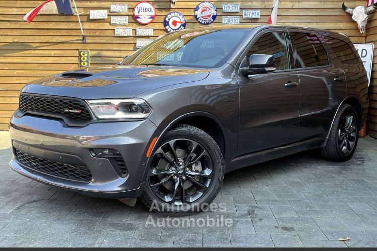 Dodge Durango 5,7 v8 r/t gpl hors homologation 4500e - <small></small> 50.900 € <small>TTC</small> - #6