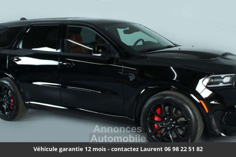 Dodge Durango hellcat 717 hp 6.2l v8 tout compris hors homologation 4500e - <small></small> 131.900 € <small>TTC</small> - #1