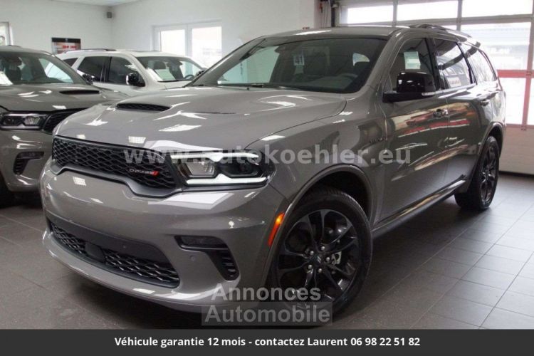 Dodge Durango pas de malus r/t 5.7l v8 tout compris hors homologation 4500e - <small></small> 70.900 € <small>TTC</small> - #1