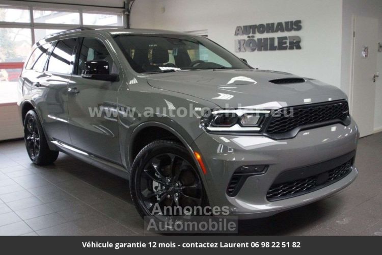 Dodge Durango pas de malus r/t 5.7l v8 tout compris hors homologation 4500e - <small></small> 70.900 € <small>TTC</small> - #3