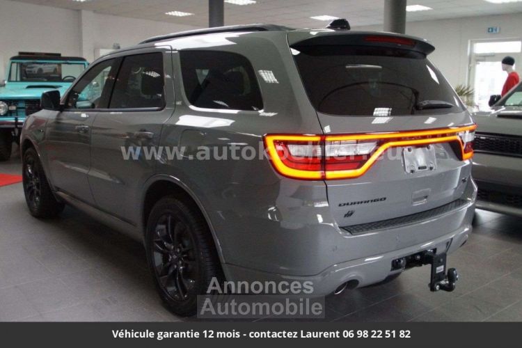 Dodge Durango pas de malus r/t 5.7l v8 tout compris hors homologation 4500e - <small></small> 70.900 € <small>TTC</small> - #6