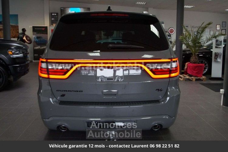 Dodge Durango pas de malus r/t 5.7l v8 tout compris hors homologation 4500e - <small></small> 70.900 € <small>TTC</small> - #7