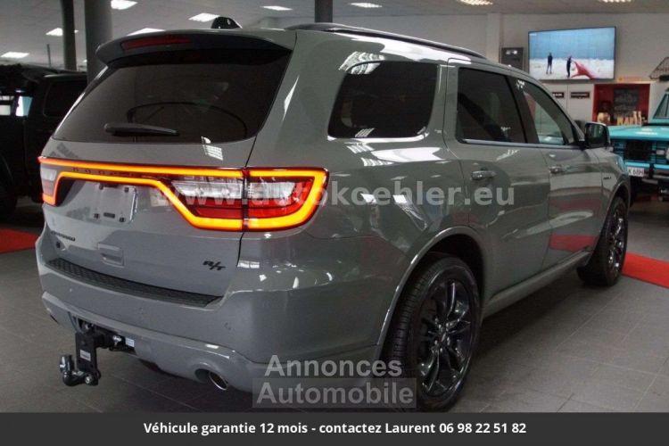 Dodge Durango pas de malus r/t 5.7l v8 tout compris hors homologation 4500e - <small></small> 70.900 € <small>TTC</small> - #8