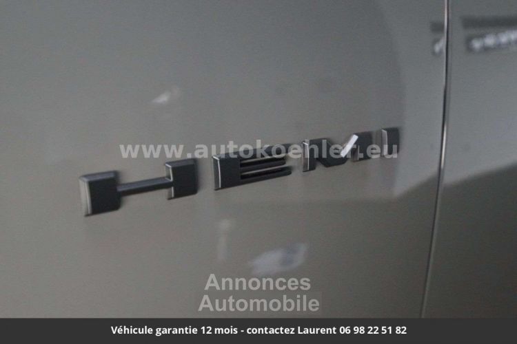 Dodge Durango pas de malus r/t 5.7l v8 tout compris hors homologation 4500e - <small></small> 70.900 € <small>TTC</small> - #9