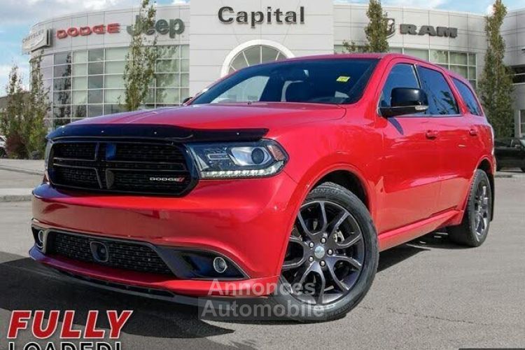 Dodge Durango rt 360 hp 5.7l v8 tout compris hors homologation 4500e - <small></small> 33.718 € <small>TTC</small> - #1