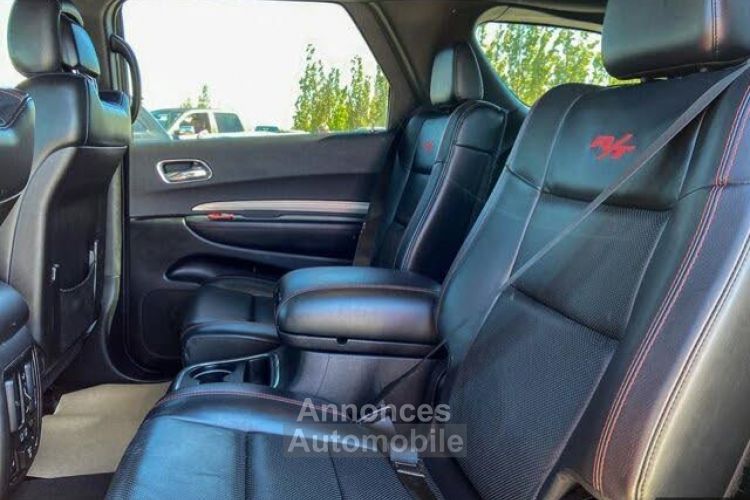 Dodge Durango rt 360 hp 5.7l v8 tout compris hors homologation 4500e - <small></small> 33.967 € <small>TTC</small> - #5