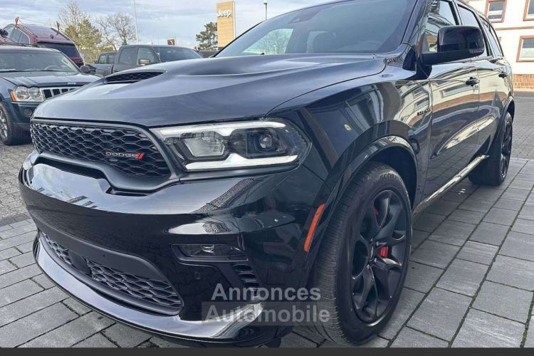 Dodge Durango rt 364 hp 5.7l v8 tout compris hors homologation 4500e - <small></small> 74.900 € <small>TTC</small> - #6